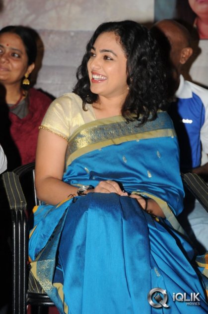 Nithya-Menen-at-Malini-22-Audio-Launch-Gallery